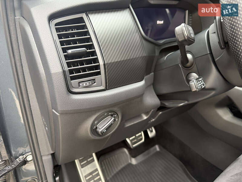 Позашляховик / Кросовер Skoda Kodiaq 2020 в Житомирі