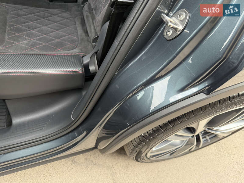 Позашляховик / Кросовер Skoda Kodiaq 2020 в Житомирі