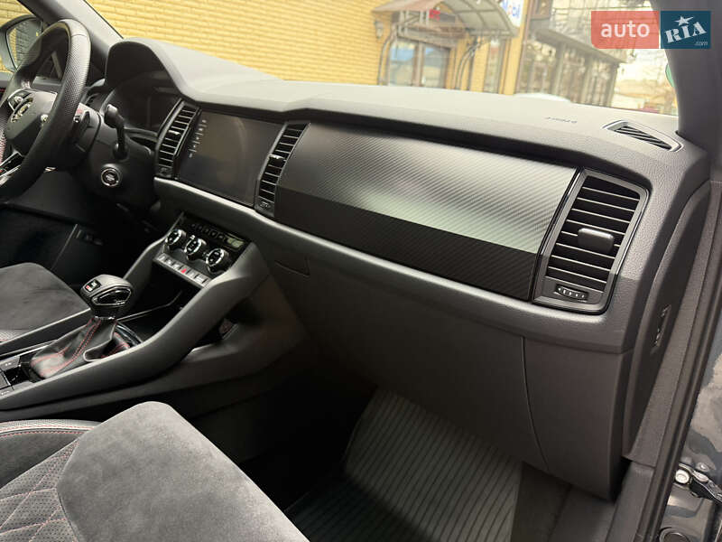 Позашляховик / Кросовер Skoda Kodiaq 2020 в Житомирі