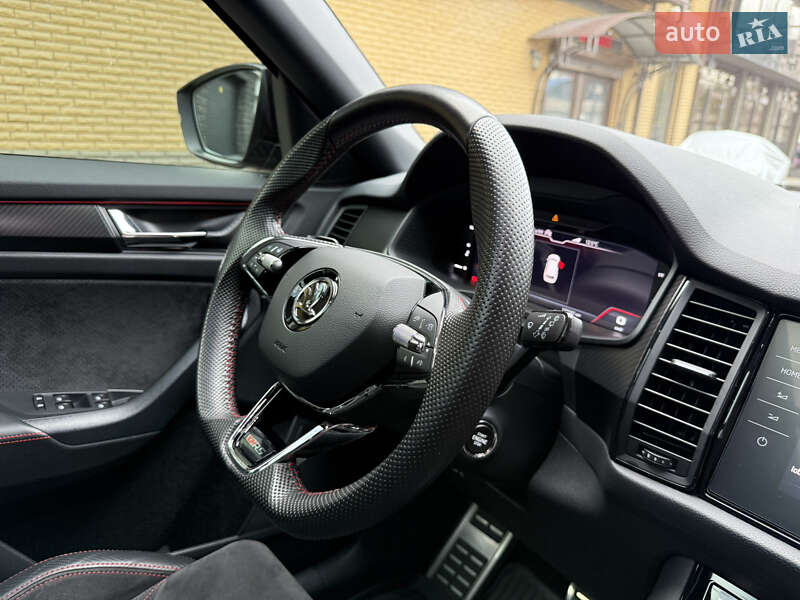 Позашляховик / Кросовер Skoda Kodiaq 2020 в Житомирі