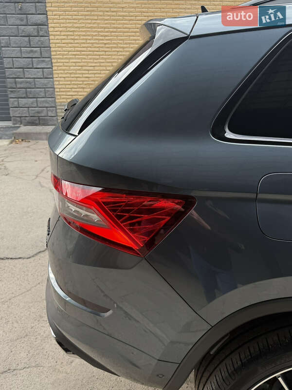 Позашляховик / Кросовер Skoda Kodiaq 2020 в Житомирі