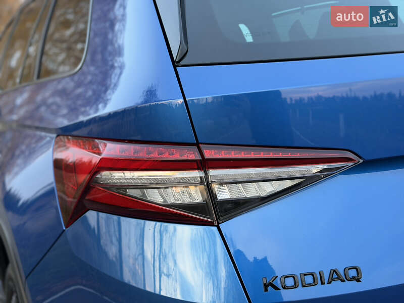 Внедорожник / Кроссовер Skoda Kodiaq 2022 в Броварах фото 16 Внедорожник / Кроссовер Skoda Kodiaq 2022 в Броварах