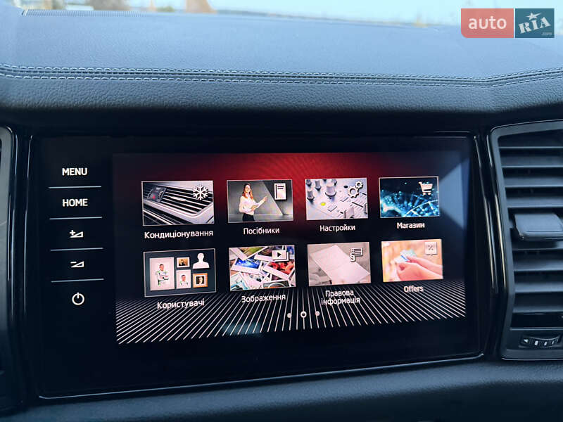 Внедорожник / Кроссовер Skoda Kodiaq 2022 в Броварах фото 79 Внедорожник / Кроссовер Skoda Kodiaq 2022 в Броварах