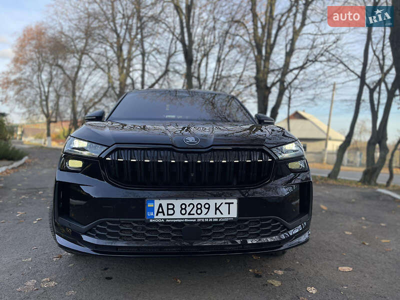 Позашляховик / Кросовер Skoda Kodiaq 2024 в Вінниці