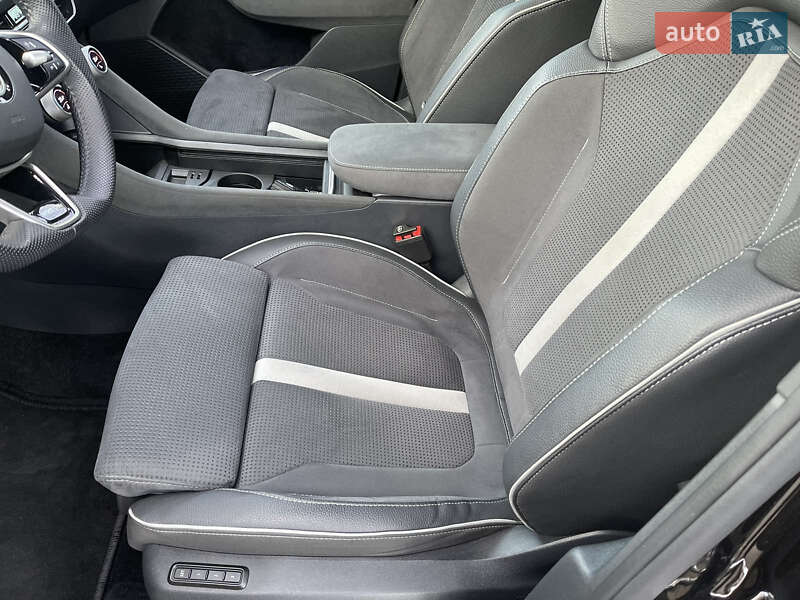 Позашляховик / Кросовер Skoda Kodiaq 2024 в Вінниці