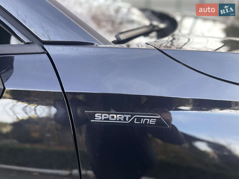 Позашляховик / Кросовер Skoda Kodiaq 2024 в Вінниці