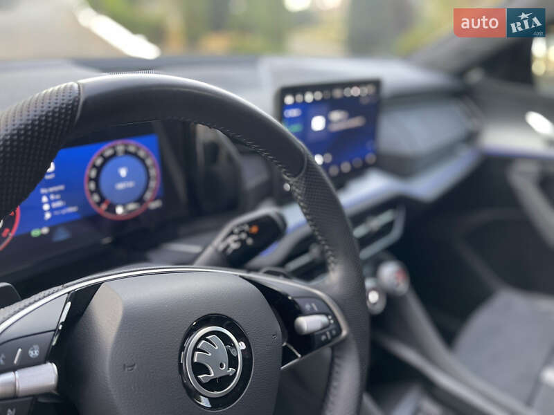 Позашляховик / Кросовер Skoda Kodiaq 2024 в Вінниці