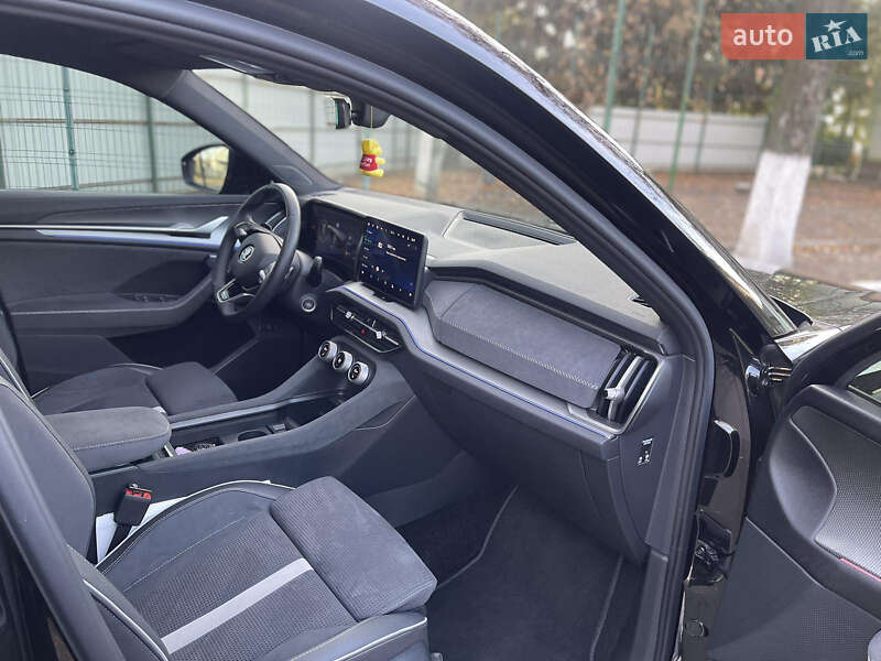 Позашляховик / Кросовер Skoda Kodiaq 2024 в Вінниці