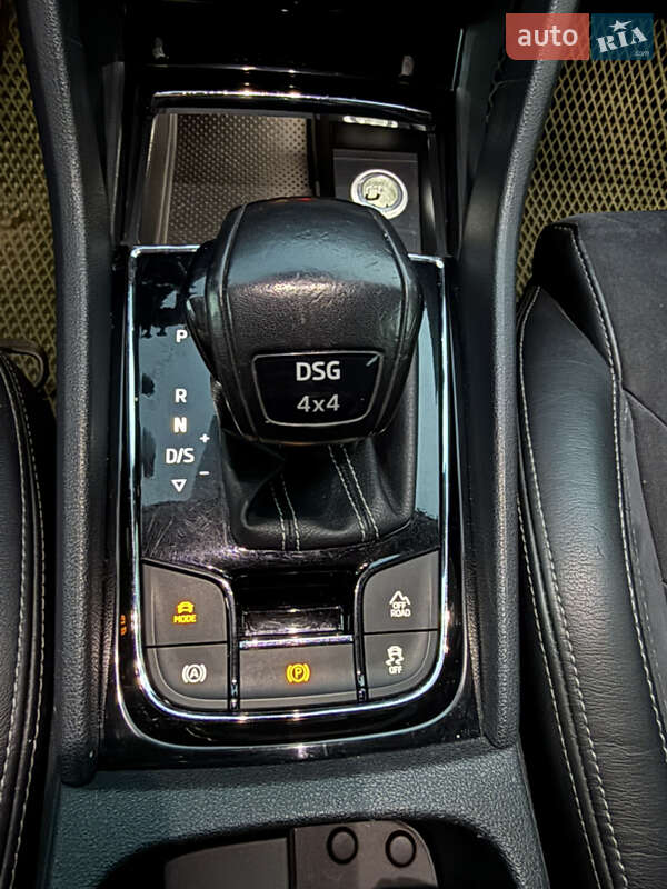 Позашляховик / Кросовер Skoda Kodiaq 2017 в Львові фото 15 Позашляховик / Кросовер Skoda Kodiaq 2017 в Львові