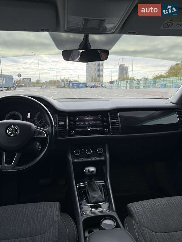 Внедорожник / Кроссовер Skoda Kodiaq 2018 в Киеве