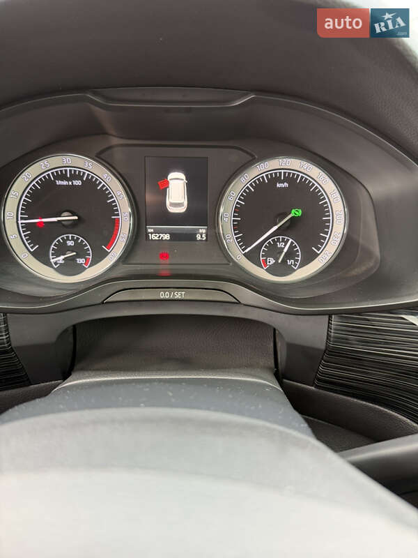 Внедорожник / Кроссовер Skoda Kodiaq 2018 в Киеве