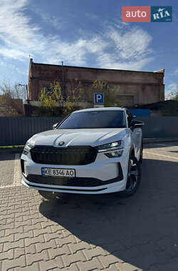 Позашляховик / Кросовер Skoda Kodiaq 2024 в Кривому Розі