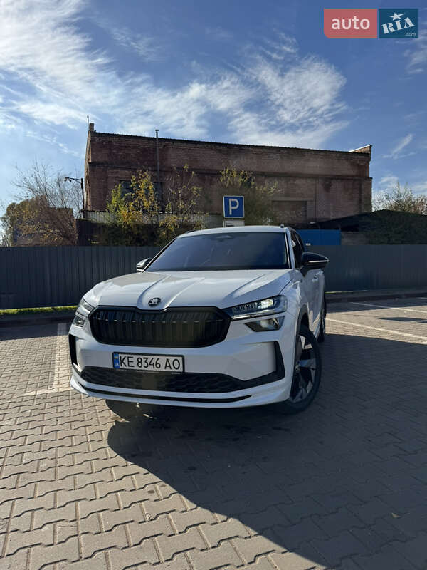 Skoda Kodiaq 2024 Skoda Kodiaq 2024