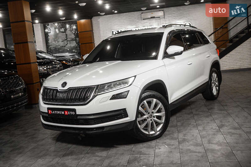 Внедорожник / Кроссовер Skoda Kodiaq 2018 в Одессе фото 3 Внедорожник / Кроссовер Skoda Kodiaq 2018 в Одессе