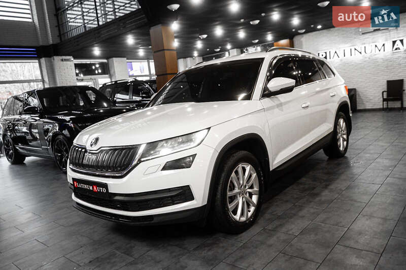 Внедорожник / Кроссовер Skoda Kodiaq 2018 в Одессе фото 6 Внедорожник / Кроссовер Skoda Kodiaq 2018 в Одессе