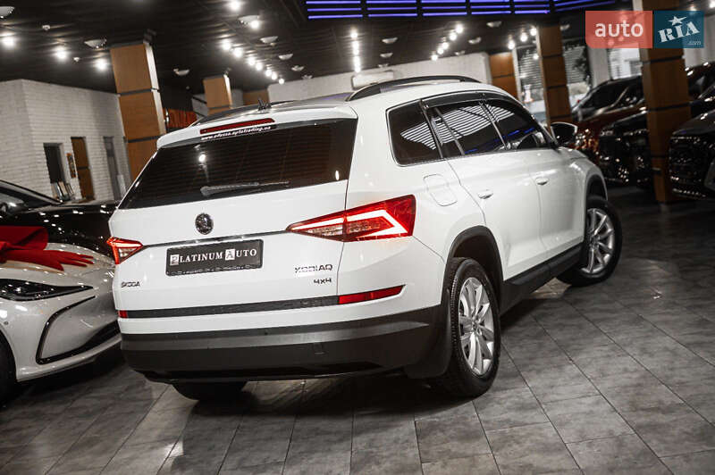 Внедорожник / Кроссовер Skoda Kodiaq 2018 в Одессе фото 14 Внедорожник / Кроссовер Skoda Kodiaq 2018 в Одессе