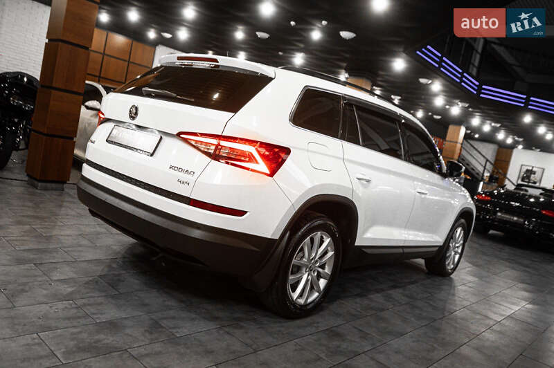 Внедорожник / Кроссовер Skoda Kodiaq 2018 в Одессе фото 20 Внедорожник / Кроссовер Skoda Kodiaq 2018 в Одессе