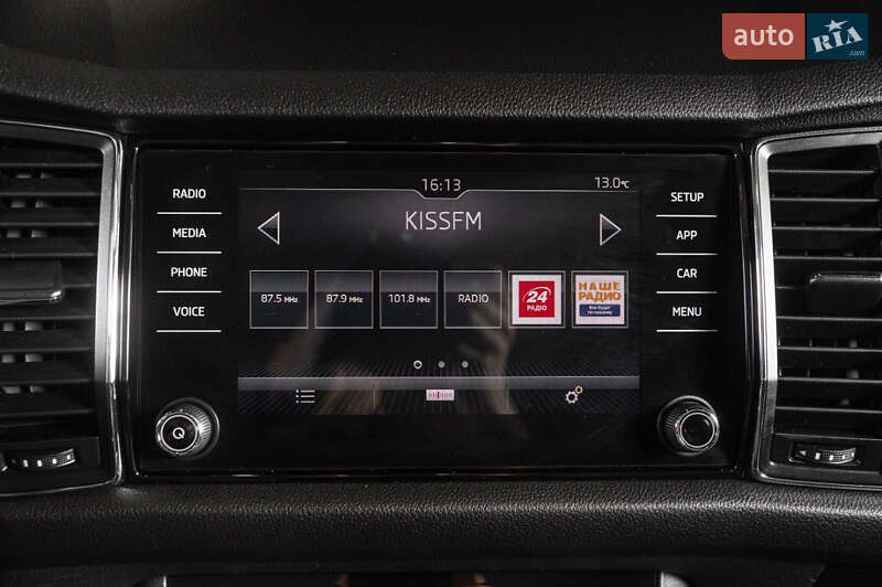 Внедорожник / Кроссовер Skoda Kodiaq 2018 в Одессе фото 37 Внедорожник / Кроссовер Skoda Kodiaq 2018 в Одессе