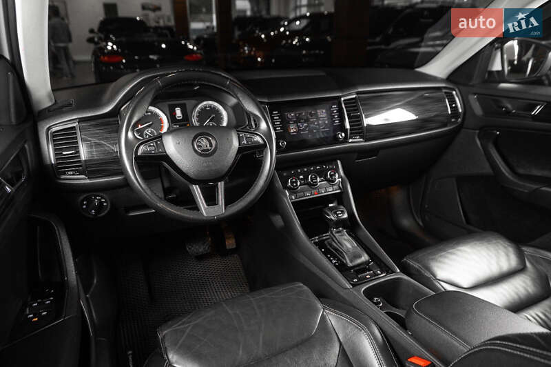 Внедорожник / Кроссовер Skoda Kodiaq 2018 в Одессе фото 47 Внедорожник / Кроссовер Skoda Kodiaq 2018 в Одессе