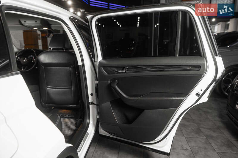 Внедорожник / Кроссовер Skoda Kodiaq 2018 в Одессе фото 56 Внедорожник / Кроссовер Skoda Kodiaq 2018 в Одессе