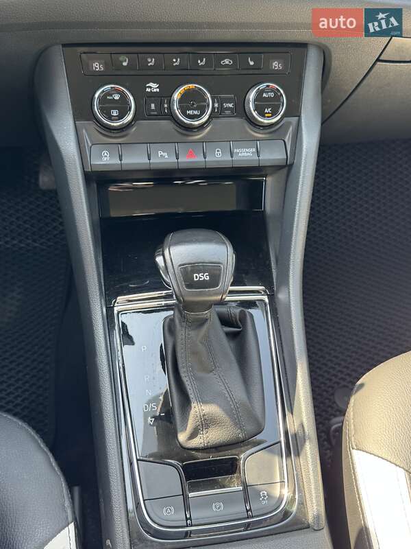 Внедорожник / Кроссовер Skoda Kodiaq 2019 в Одессе