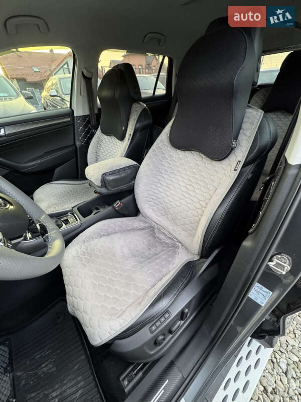 Внедорожник / Кроссовер Skoda Kodiaq 2022 в Ивано-Франковске