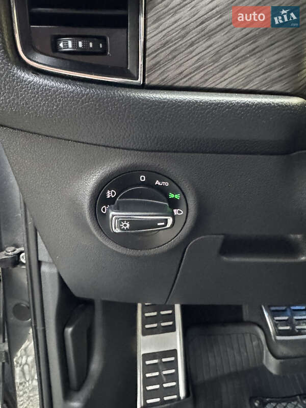 Внедорожник / Кроссовер Skoda Kodiaq 2022 в Ивано-Франковске