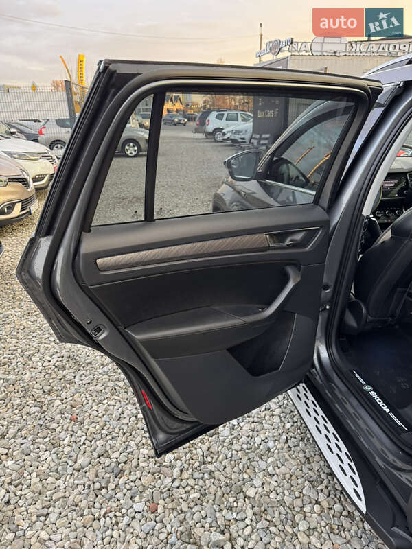 Внедорожник / Кроссовер Skoda Kodiaq 2022 в Ивано-Франковске