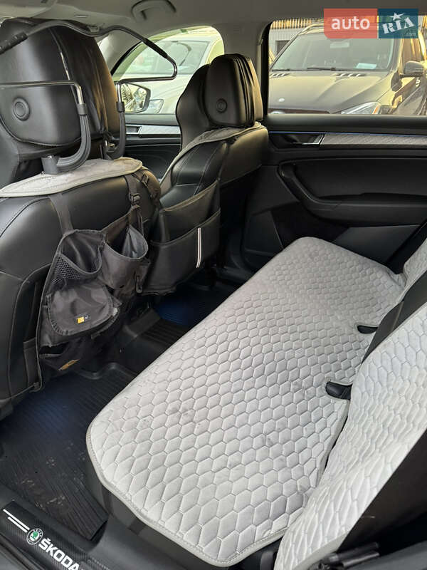 Внедорожник / Кроссовер Skoda Kodiaq 2022 в Ивано-Франковске