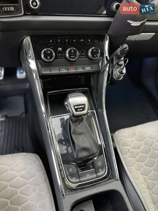 Внедорожник / Кроссовер Skoda Kodiaq 2022 в Ивано-Франковске