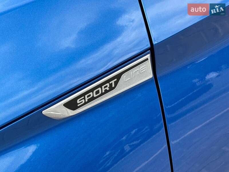 Позашляховик / Кросовер Skoda Kodiaq 2021 в Кривому Розі