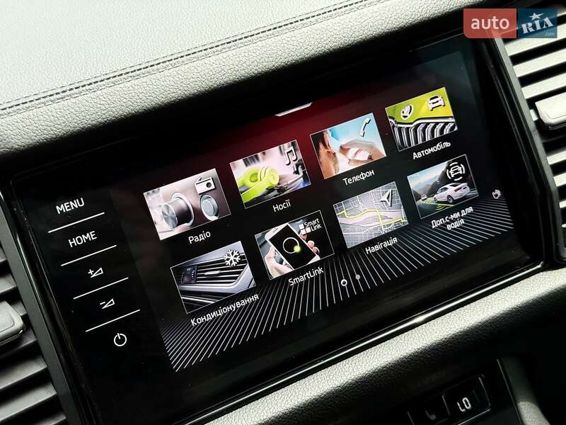 Позашляховик / Кросовер Skoda Kodiaq 2021 в Кривому Розі