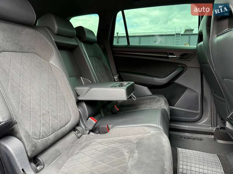 Позашляховик / Кросовер Skoda Kodiaq 2021 в Кривому Розі