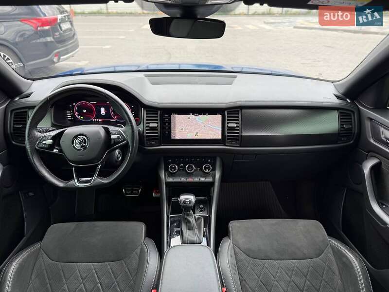 Позашляховик / Кросовер Skoda Kodiaq 2021 в Кривому Розі