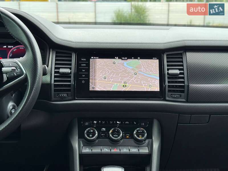 Позашляховик / Кросовер Skoda Kodiaq 2021 в Кривому Розі