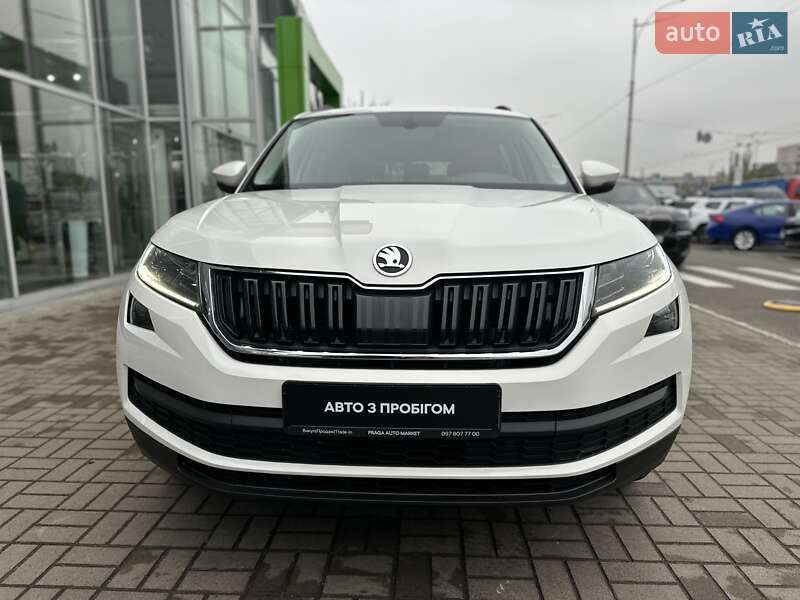 Внедорожник / Кроссовер Skoda Kodiaq 2019 в Киеве фото 3 Внедорожник / Кроссовер Skoda Kodiaq 2019 в Киеве