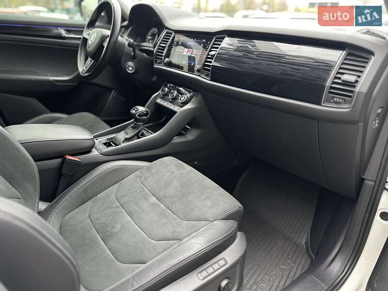 Внедорожник / Кроссовер Skoda Kodiaq 2019 в Киеве фото 11 Внедорожник / Кроссовер Skoda Kodiaq 2019 в Киеве