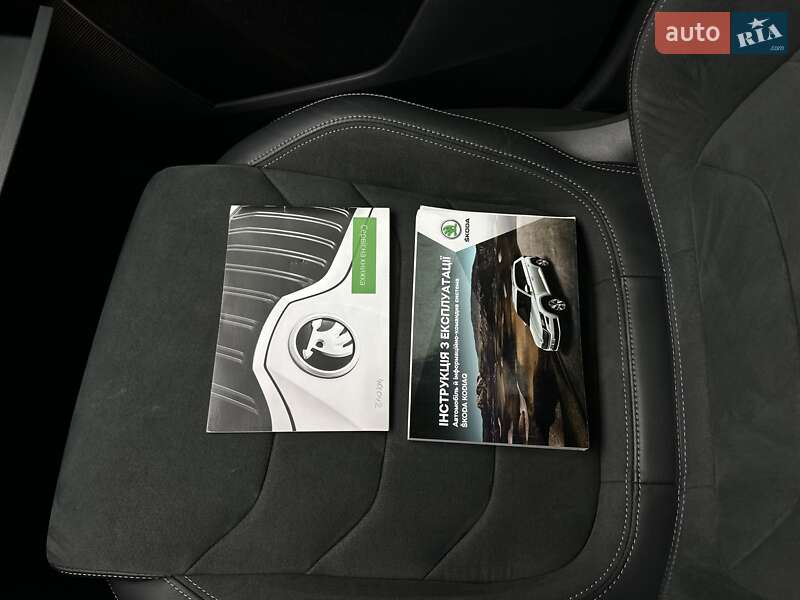 Внедорожник / Кроссовер Skoda Kodiaq 2019 в Киеве фото 39 Внедорожник / Кроссовер Skoda Kodiaq 2019 в Киеве