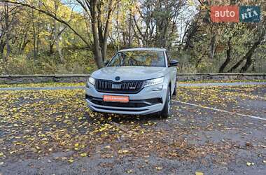 Внедорожник / Кроссовер Skoda Kodiaq 2019 в Черкассах