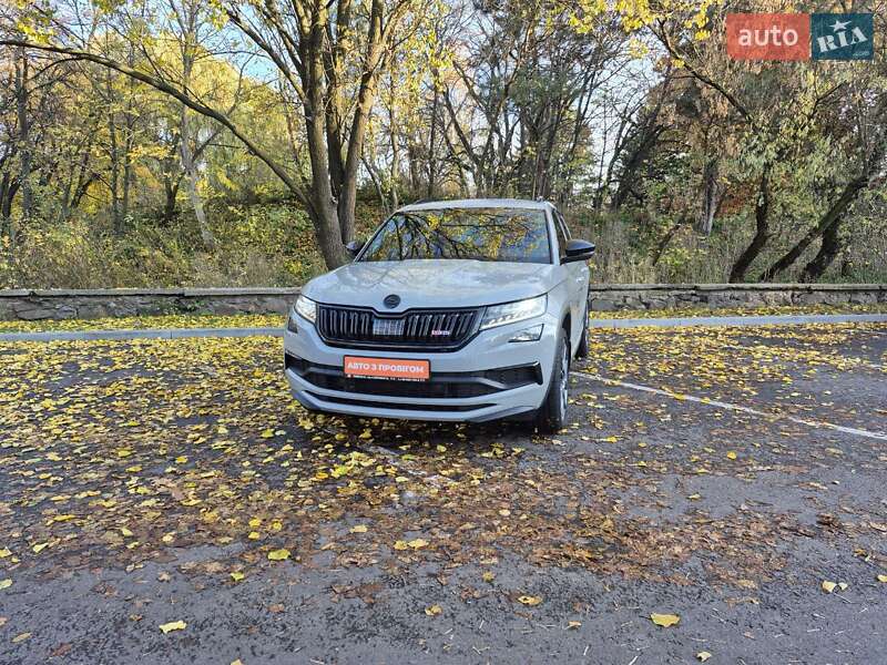 Внедорожник / Кроссовер Skoda Kodiaq 2019 в Черкассах фото Внедорожник / Кроссовер Skoda Kodiaq 2019 в Черкассах