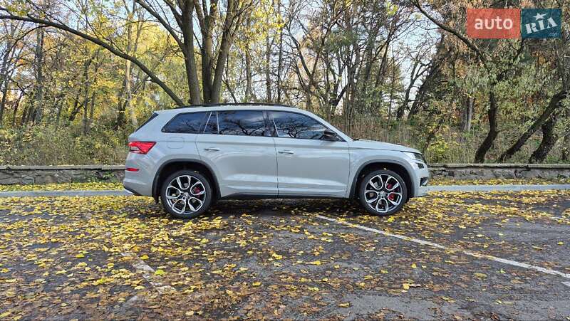 Внедорожник / Кроссовер Skoda Kodiaq 2019 в Черкассах фото 6 Внедорожник / Кроссовер Skoda Kodiaq 2019 в Черкассах
