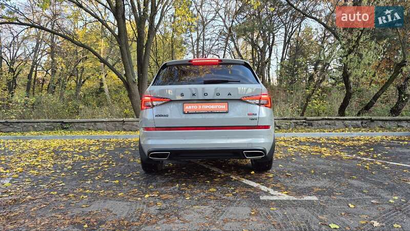 Внедорожник / Кроссовер Skoda Kodiaq 2019 в Черкассах фото 10 Внедорожник / Кроссовер Skoda Kodiaq 2019 в Черкассах