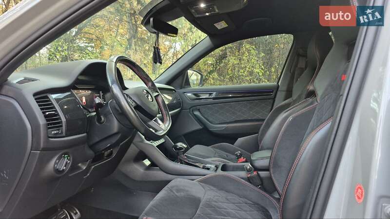 Внедорожник / Кроссовер Skoda Kodiaq 2019 в Черкассах фото 15 Внедорожник / Кроссовер Skoda Kodiaq 2019 в Черкассах