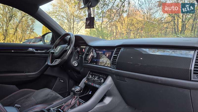 Внедорожник / Кроссовер Skoda Kodiaq 2019 в Черкассах фото 19 Внедорожник / Кроссовер Skoda Kodiaq 2019 в Черкассах