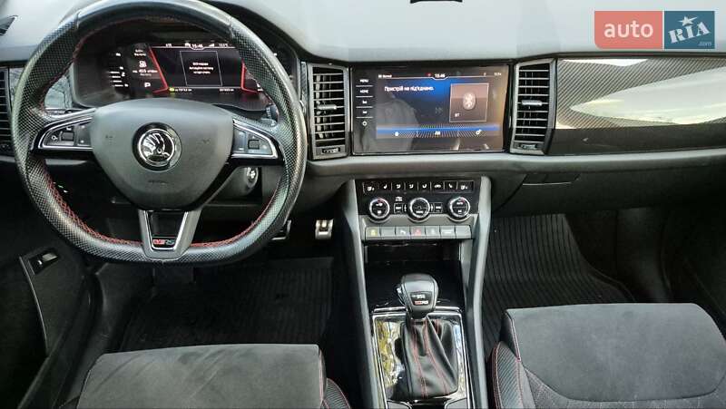 Внедорожник / Кроссовер Skoda Kodiaq 2019 в Черкассах фото 25 Внедорожник / Кроссовер Skoda Kodiaq 2019 в Черкассах