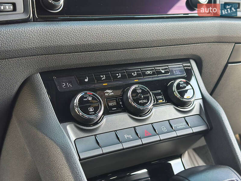 Позашляховик / Кросовер Skoda Kodiaq 2022 в Дніпрі