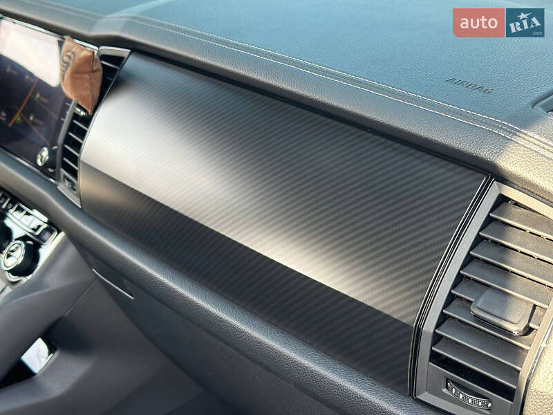 Позашляховик / Кросовер Skoda Kodiaq 2022 в Дніпрі