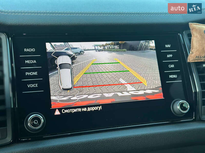 Позашляховик / Кросовер Skoda Kodiaq 2022 в Дніпрі