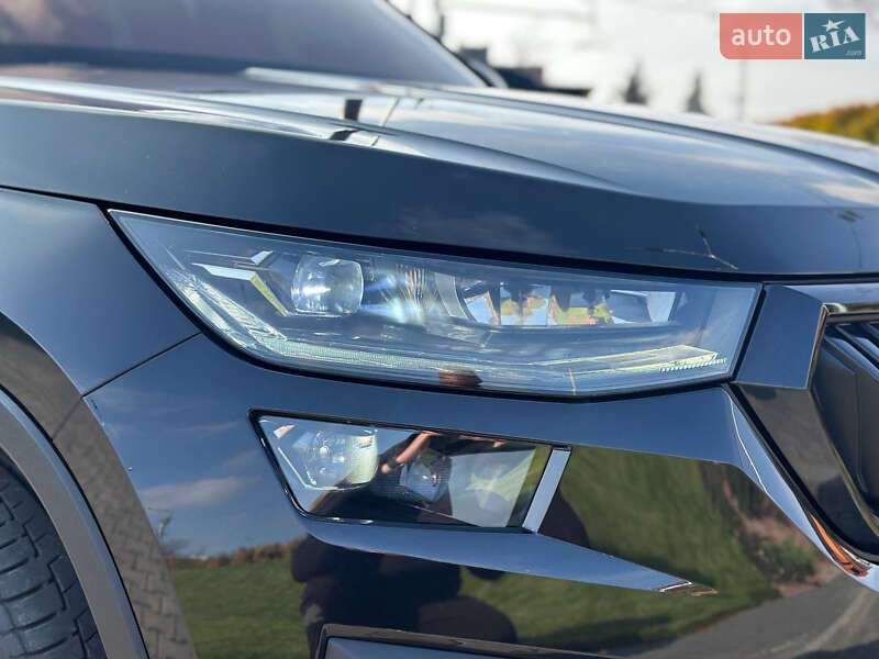Позашляховик / Кросовер Skoda Kodiaq 2022 в Дніпрі