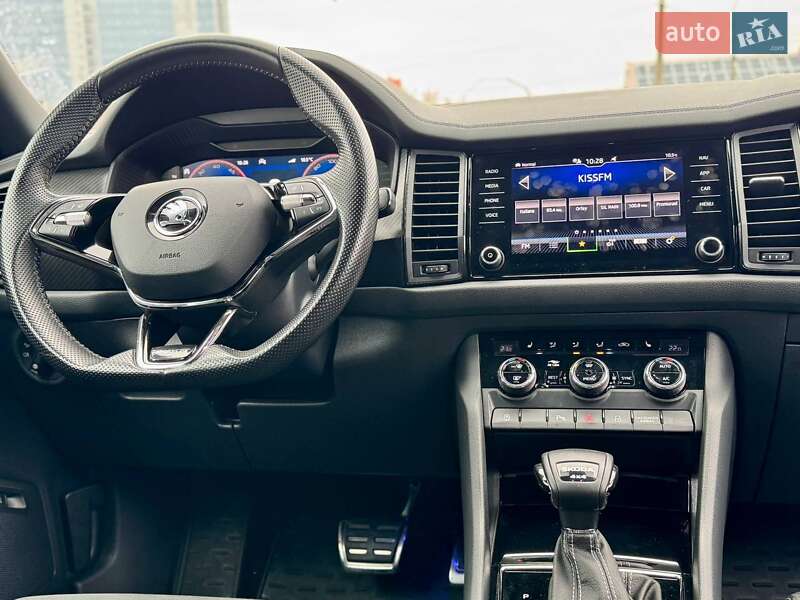 Внедорожник / Кроссовер Skoda Kodiaq 2024 в Киеве фото 36 Внедорожник / Кроссовер Skoda Kodiaq 2024 в Киеве